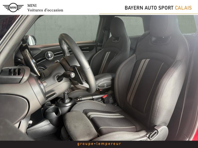 Image MINI Mini Cooper S 178ch  John Cooper Works BVA7