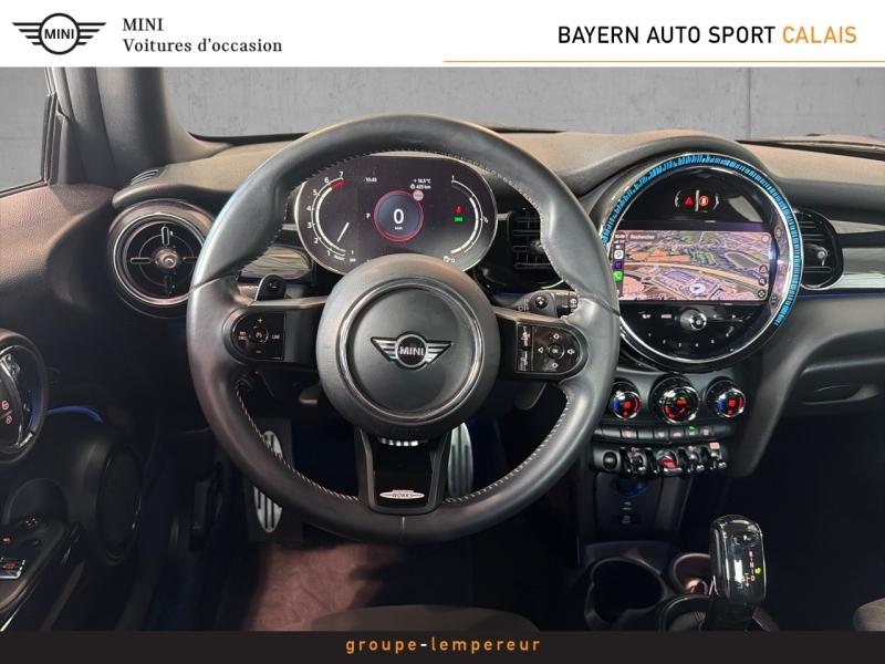 Image MINI Mini Cooper S 178ch  John Cooper Works BVA7