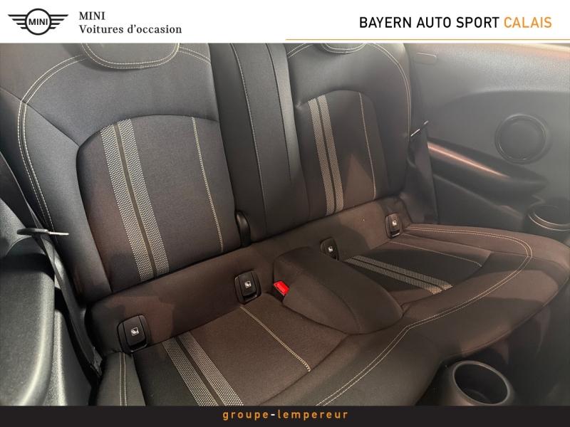 Image MINI Mini Cooper S 178ch  John Cooper Works BVA7