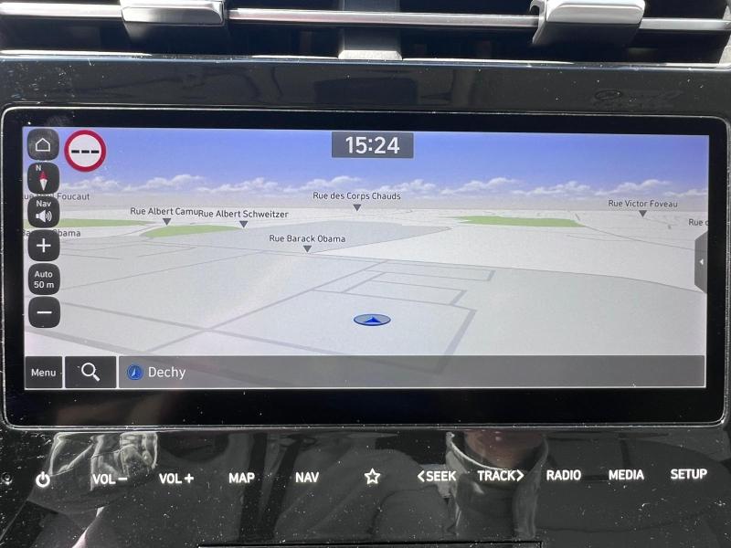 Image HYUNDAI Tucson 1.6 T-GDi 230ch Hybrid Executive BVA6