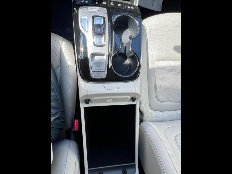 Image HYUNDAI Tucson 1.6 T-GDi 230ch Hybrid Executive BVA6