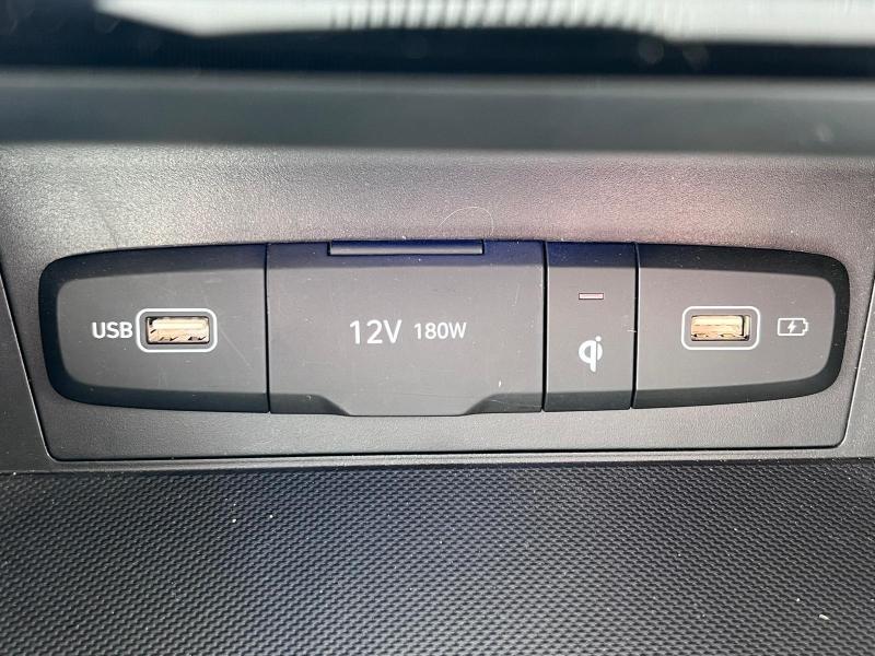 Image HYUNDAI Tucson 1.6 T-GDi 230ch Hybrid Executive BVA6