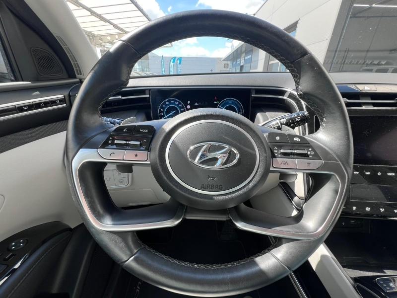 Image HYUNDAI Tucson 1.6 T-GDi 230ch Hybrid Executive BVA6