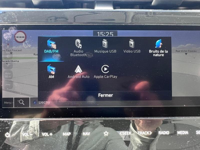 Image HYUNDAI Tucson 1.6 T-GDi 230ch Hybrid Executive BVA6