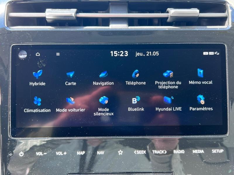 Image HYUNDAI Tucson 1.6 T-GDi 230ch Hybrid Executive BVA6