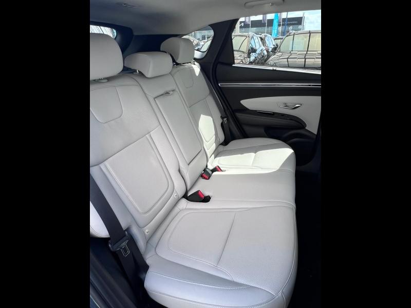 Image HYUNDAI Tucson 1.6 T-GDi 230ch Hybrid Executive BVA6