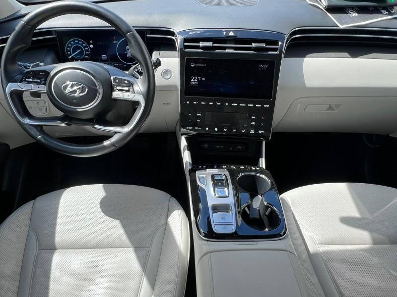 Image HYUNDAI Tucson 1.6 T-GDi 230ch Hybrid Executive BVA6