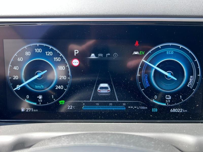 Image HYUNDAI Tucson 1.6 T-GDi 230ch Hybrid Executive BVA6
