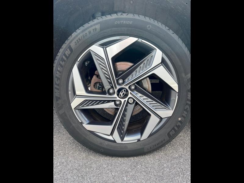 Image HYUNDAI Tucson 1.6 T-GDi 230ch Hybrid Executive BVA6