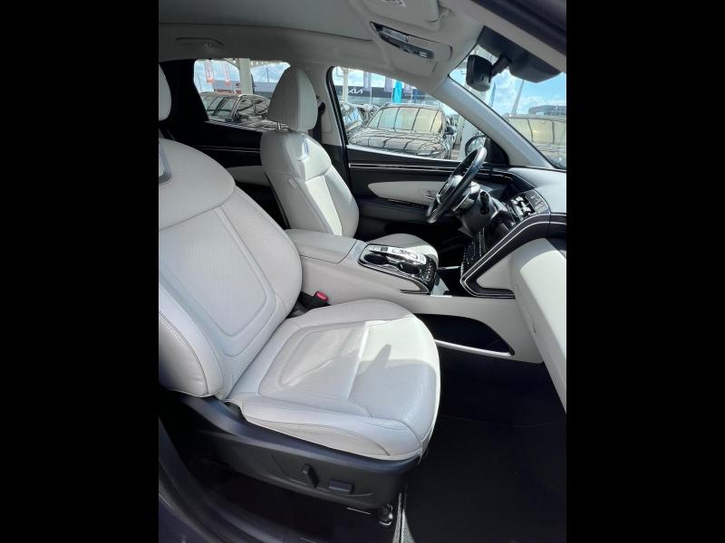 Image HYUNDAI Tucson 1.6 T-GDi 230ch Hybrid Executive BVA6