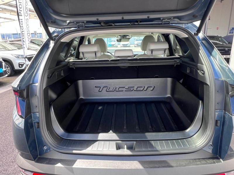 Image HYUNDAI Tucson 1.6 T-GDi 230ch Hybrid Executive BVA6