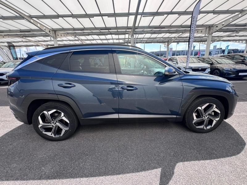 Image HYUNDAI Tucson 1.6 T-GDi 230ch Hybrid Executive BVA6