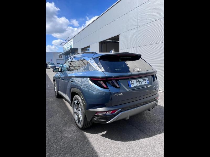 Image HYUNDAI Tucson 1.6 T-GDi 230ch Hybrid Executive BVA6
