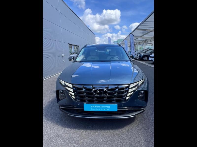 Image HYUNDAI Tucson 1.6 T-GDi 230ch Hybrid Executive BVA6