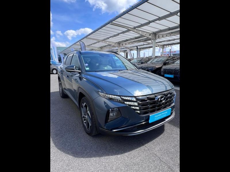 Photo HYUNDAI Tucson 1.6 T-GDi 230ch Hybrid Executive BVA6