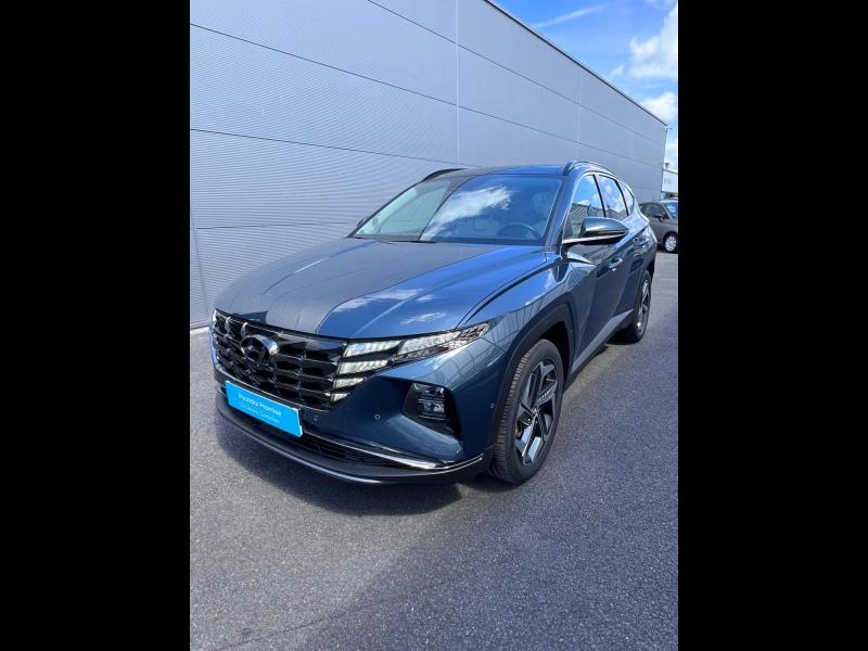 Image HYUNDAI Tucson 1.6 T-GDi 230ch Hybrid Executive BVA6