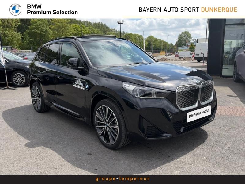Image BMW X1 ieDrive20 204ch M Sport