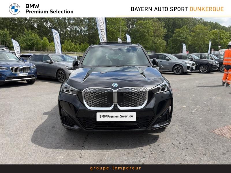 Image BMW X1 ieDrive20 204ch M Sport