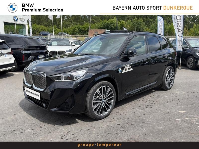 Image BMW X1 ieDrive20 204ch M Sport