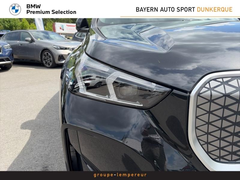 Image BMW X1 ieDrive20 204ch M Sport