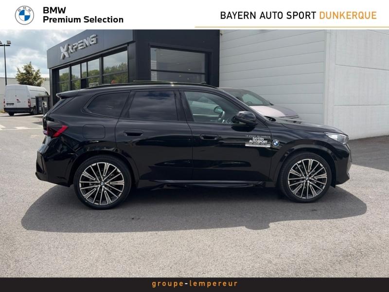 Image BMW X1 ieDrive20 204ch M Sport