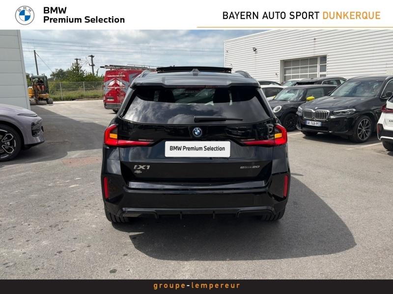Image BMW X1 ieDrive20 204ch M Sport