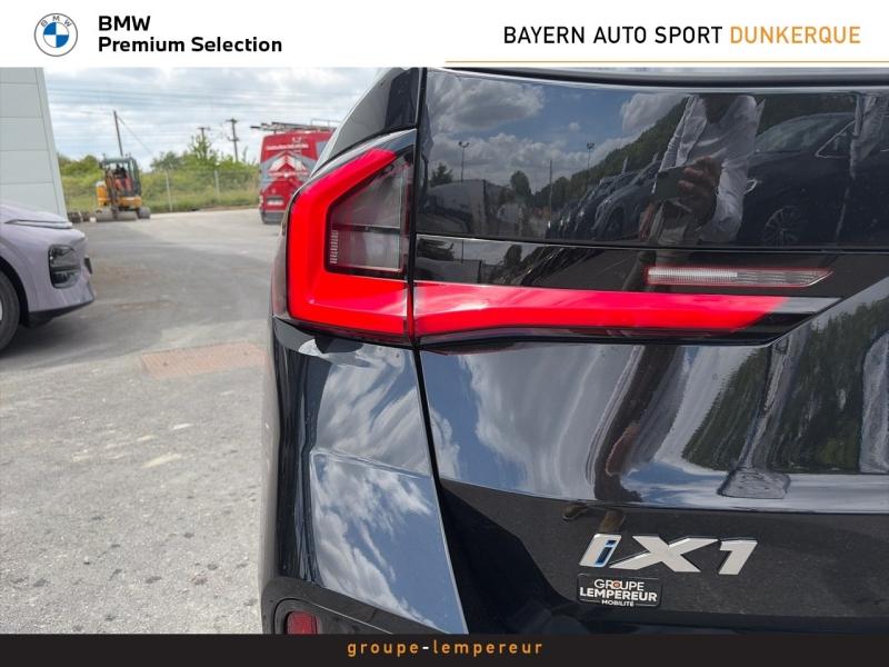 Image BMW X1 ieDrive20 204ch M Sport