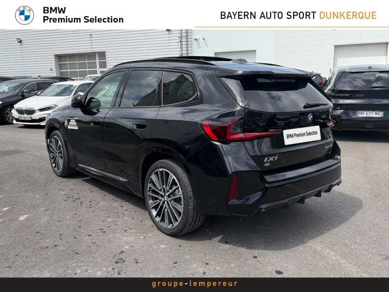 Image BMW X1 ieDrive20 204ch M Sport