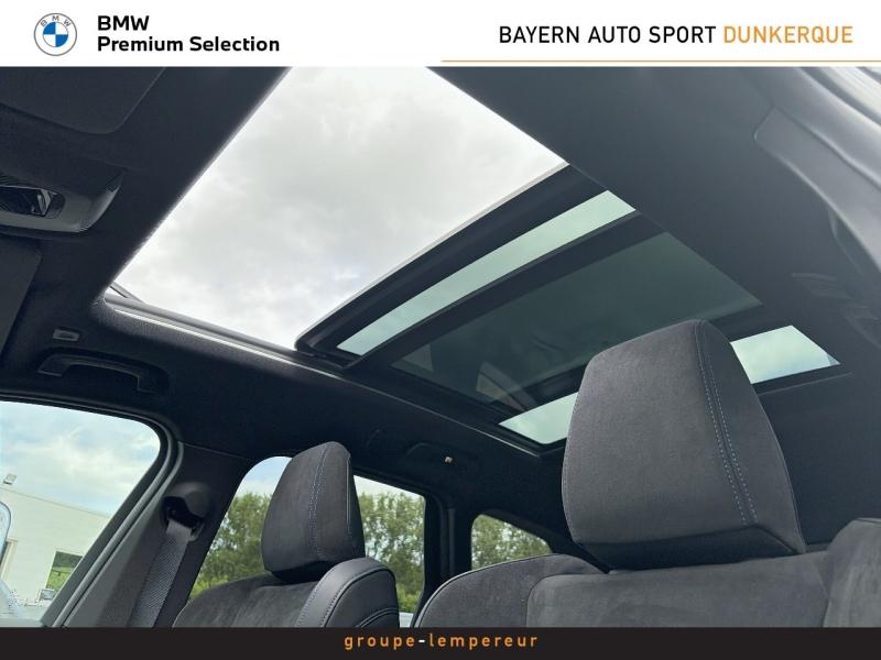 Image BMW X1 ieDrive20 204ch M Sport
