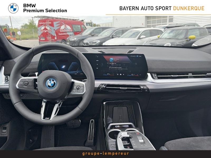 Image BMW X1 ieDrive20 204ch M Sport