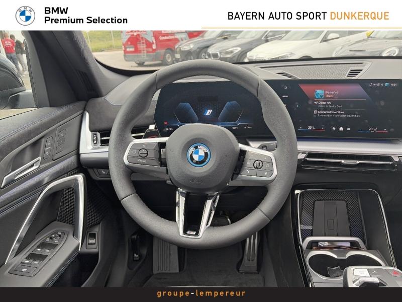 Image BMW X1 ieDrive20 204ch M Sport