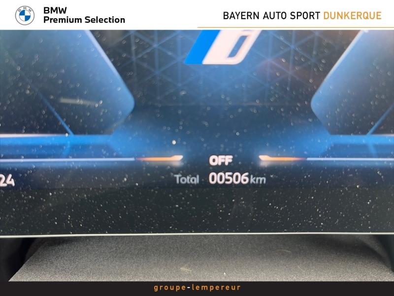 Image BMW X1 ieDrive20 204ch M Sport