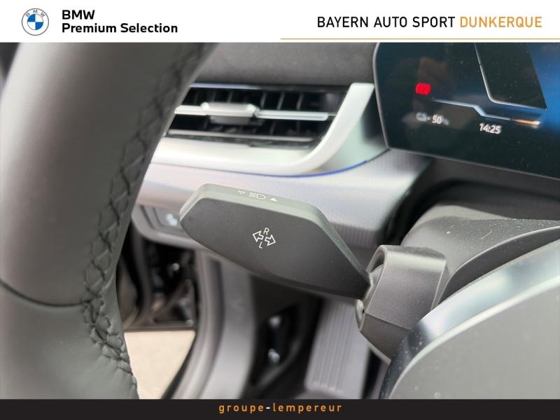 Image BMW X1 ieDrive20 204ch M Sport