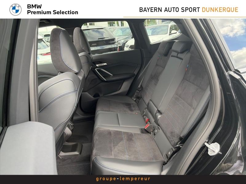 Image BMW X1 ieDrive20 204ch M Sport