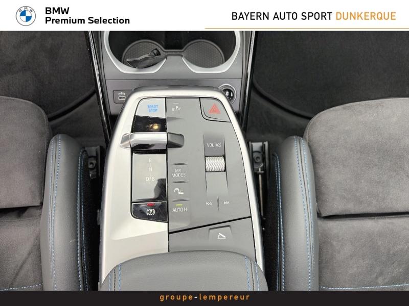 Image BMW X1 ieDrive20 204ch M Sport