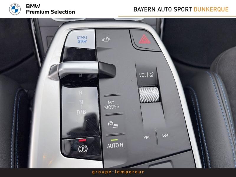 Image BMW X1 ieDrive20 204ch M Sport