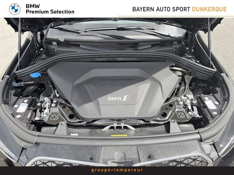 Image BMW X1 ieDrive20 204ch M Sport