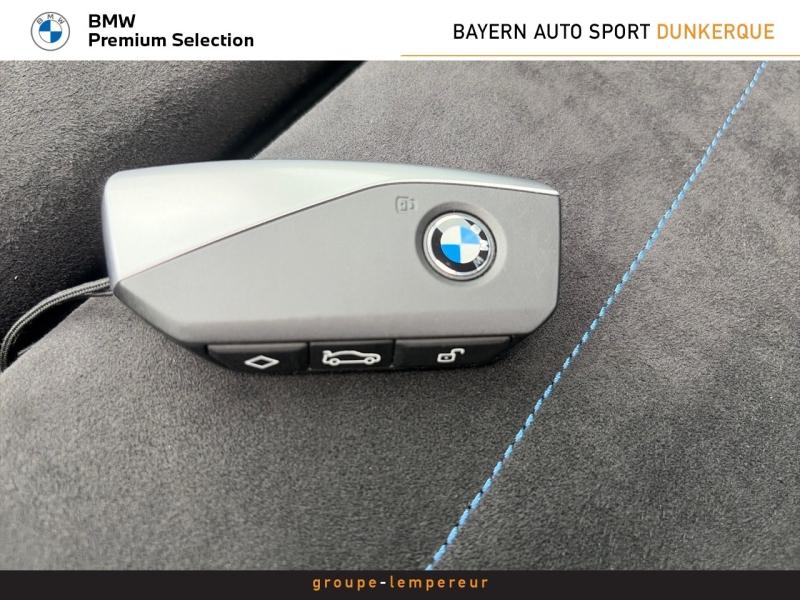 Image BMW X1 ieDrive20 204ch M Sport