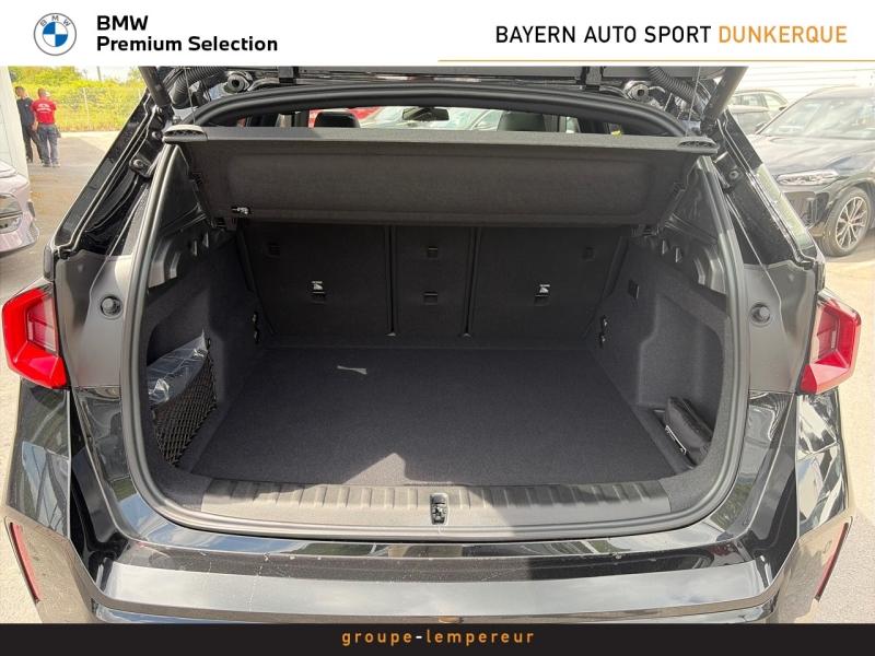 Image BMW X1 ieDrive20 204ch M Sport