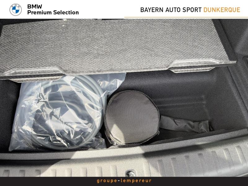 Image BMW X1 ieDrive20 204ch M Sport