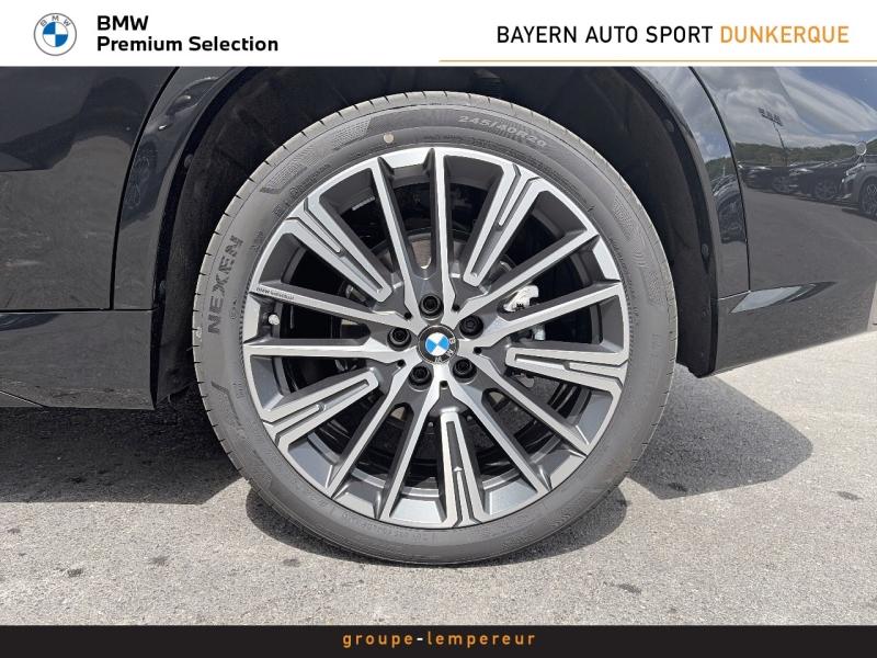 Image BMW X1 ieDrive20 204ch M Sport