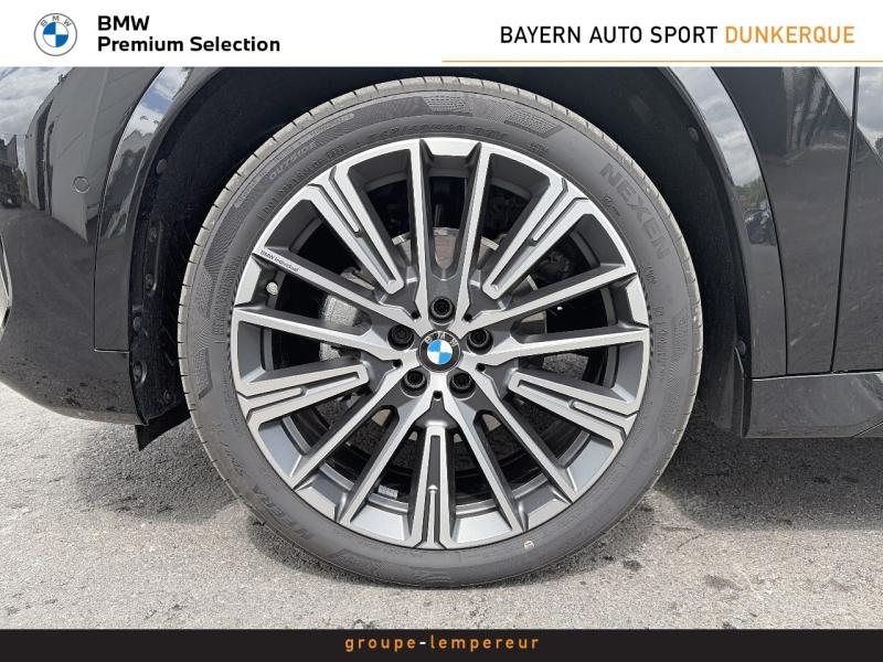 Image BMW X1 ieDrive20 204ch M Sport