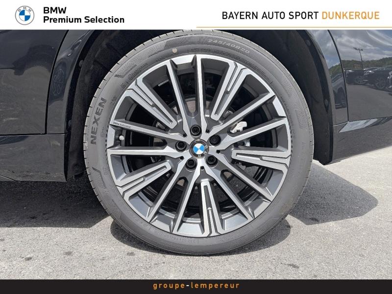Image BMW X1 ieDrive20 204ch M Sport