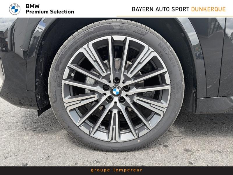 Image BMW X1 ieDrive20 204ch M Sport