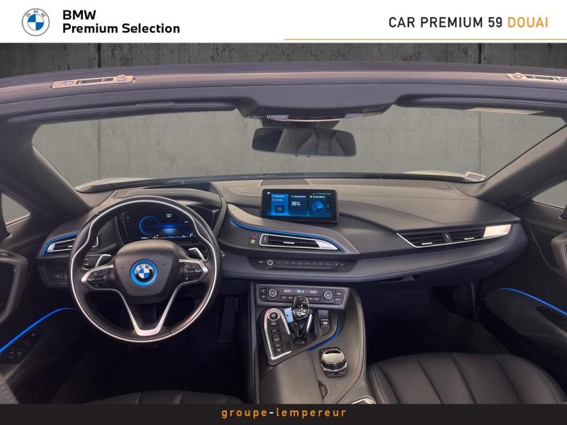 Image BMW i8 Roadster 374ch