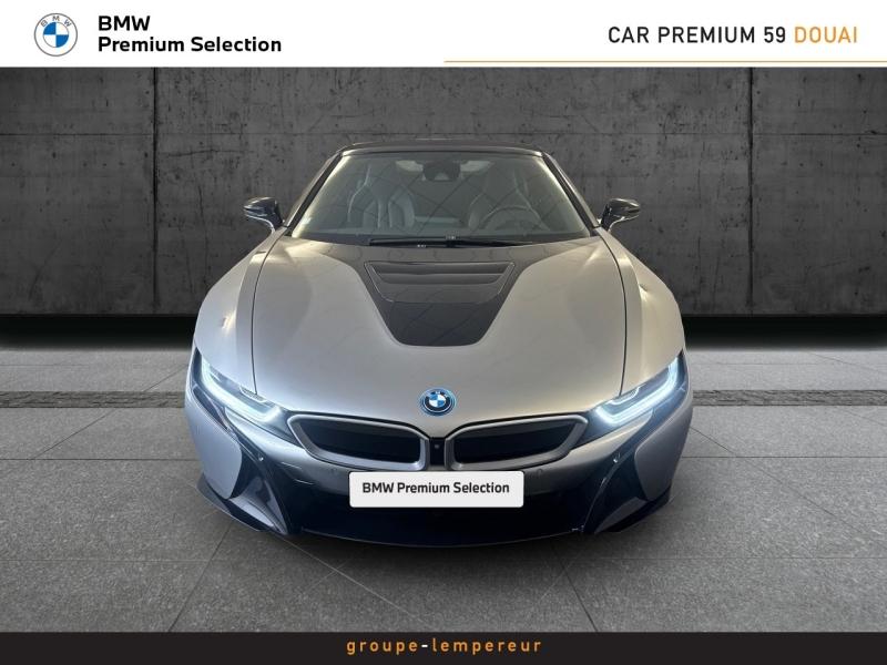 Image BMW i8 Roadster 374ch
