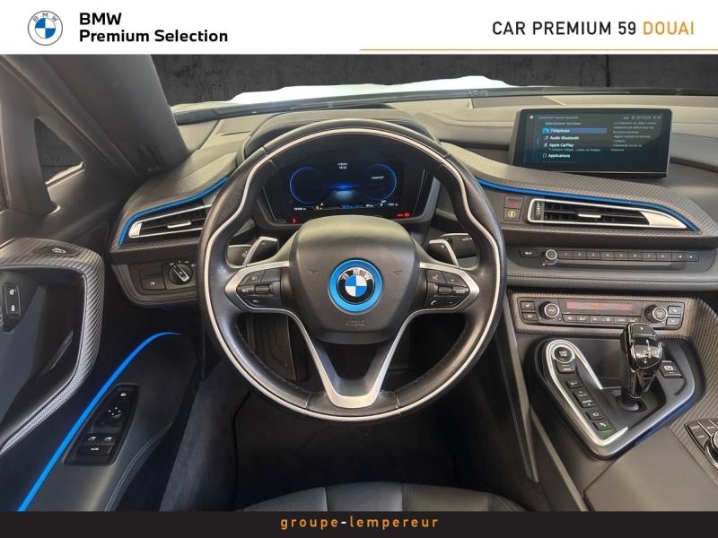 Image BMW i8 Roadster 374ch