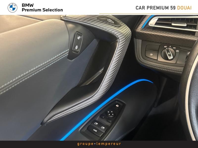 Image BMW i8 Roadster 374ch
