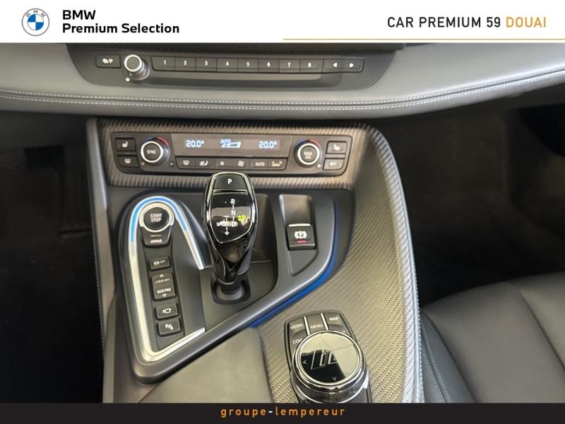 Image BMW i8 Roadster 374ch