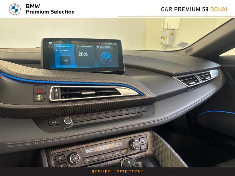 Image BMW i8 Roadster 374ch